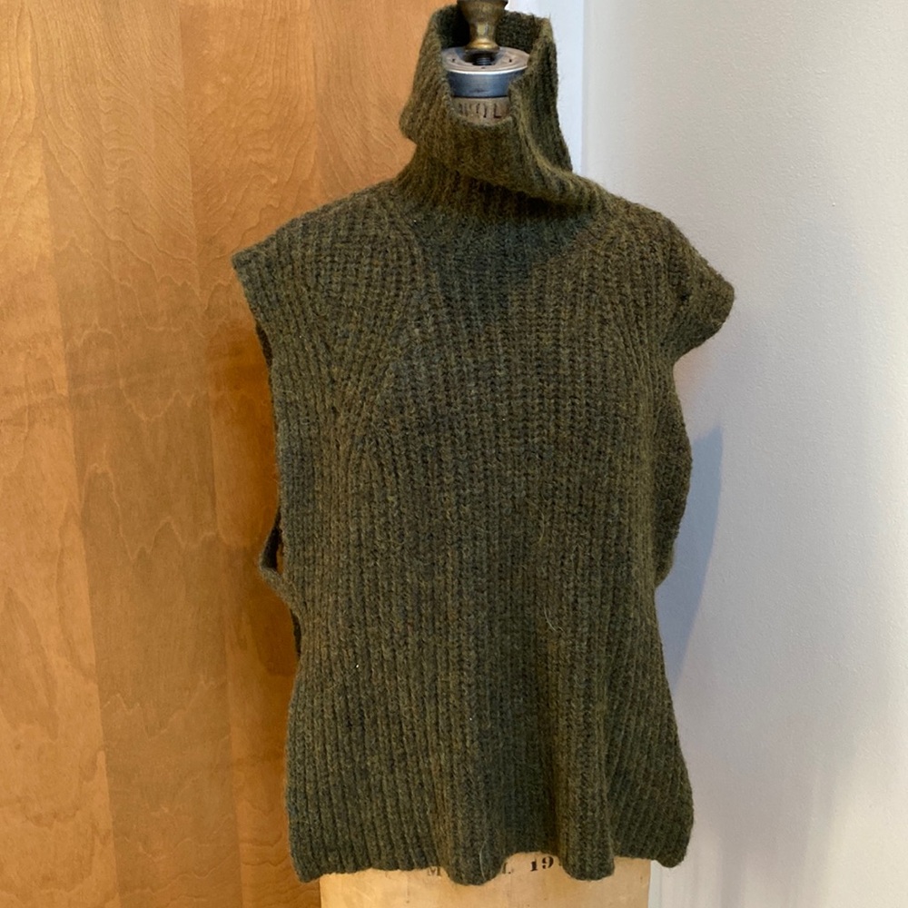 Isabel Marant Étoile sweater vest